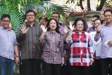 Pertemuan Jokowi, JK, dan Megawati di Hotel Dharmawangsa untuk Persiapan Pemerintahan Baru