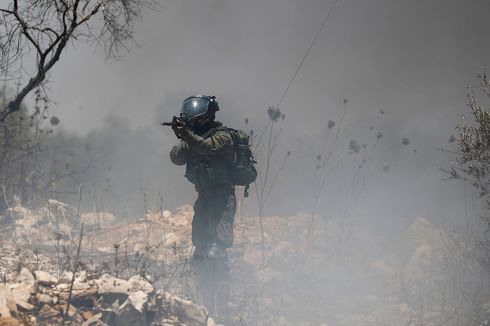 Tentara Israel Bunuh Bocah Palestina di Dalam Mobil