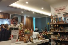 Cerita Martha Wongso Merintis Mammu Handmade, Kerajinan dari Clay Kertas