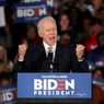 Menang Telak di Carolina Selatan, Joe Biden Jadi Penantang Terberat Bernie Sanders