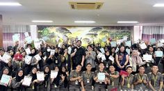 32 Murid SMA Unggul Garuda Transformasi Samarinda Lolos Kuliah ke AS hingga Belanda