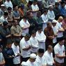 Muhammadiyah Shalat Tarawih Terakhir Malam Ini, Pemerintah Kapan?