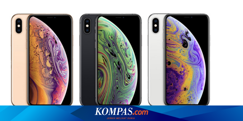 Daftar 8 iPhone Bekas Harga Rp 3-4 Jutaan Cocok untuk Lebaran 2022 - Kompas.com - Tekno Kompas.com