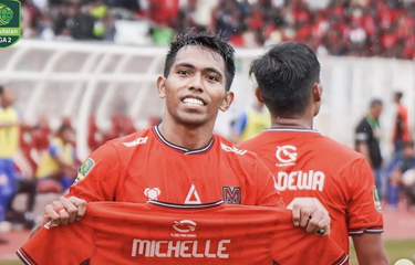 Hasil Liga 2: Malut United Promosi ke Liga 1, Bangkit dan Menang ...