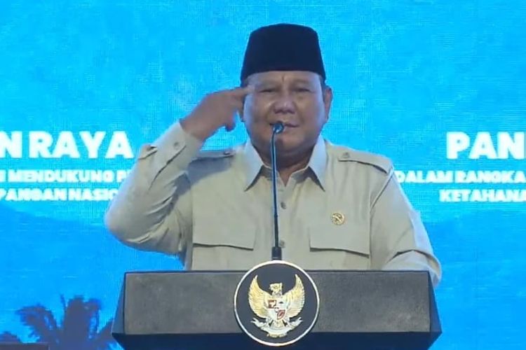 Prabowo Klaim Pemerintah Berhasil Selesaikan Lebih dari 110 Masalah dalam 18 Bulan