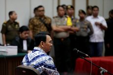 ACTA Nilai Ahok Batal Banding sebagai Strategi untuk Ajukan PK