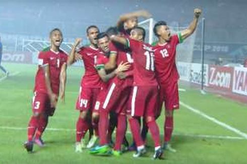 Dukung Timnas Indonesia, Prajurit TNI Dikerahkan Nobar Final Piala AFF
