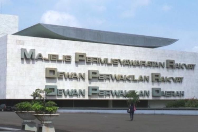 Kompleks Parlemen, Senayan, Jakarta