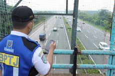 Jalan Tol Jakarta-Tangerang Diperbaiki