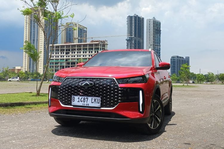 Chery Tiggo Cross CSH