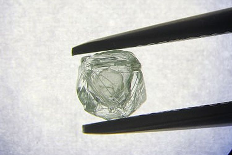 Berlian ini dijuluki sebagai berlian Matryoshka, berkat kemiripannya dengan boneka Matryoshka tradisional Rusia.
