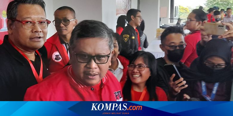 Relawan Dibentuk Usai PDI-P Putuskan Capres