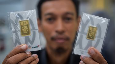 Harga Emas Antam di Pegadaian 21 Agustus 2026 Naik, Cek Rinciannya 