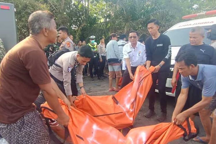16 Jenazah Korban Bus ALS Tiba di Palembang, 7 Dokter Forensik Dikerahkan untuk Identifikasi