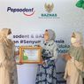 Donasi Kesehatan Gigi dan Mulut bagi Anak Yatim Piatu