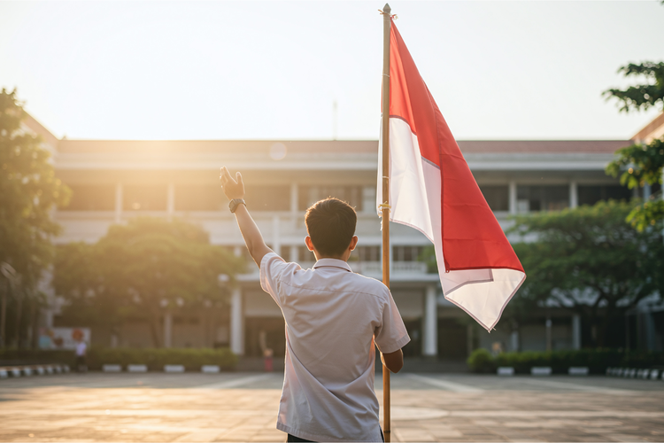 Teks Doa Hari Sumpah Pemuda 2025, Dibaca Saat Upacara 28 Oktober