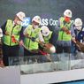 Bahlil Bicara Konglomerat Baru Berkat Pabrik Kaca Terbesar ASEAN