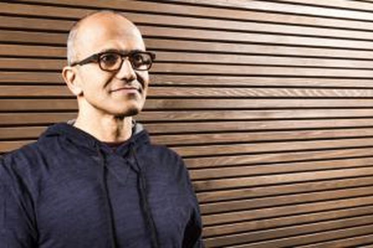 CEO Microsoft, Satya Nadella