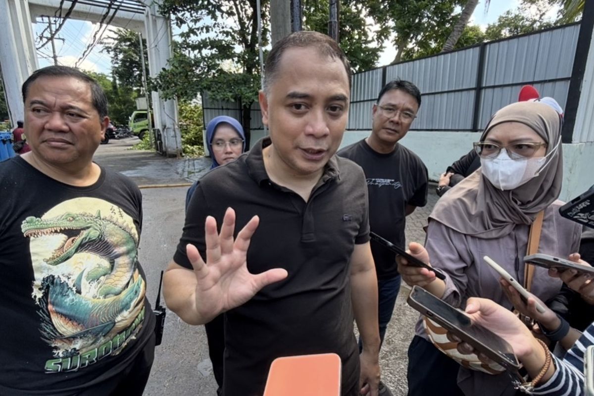 Eri Cahyadi Bakal Tambah Titik CFD Akhir Pekan di Surabaya