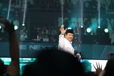 Prabowo Disebut Bisa Menangi Pilpres 2024, Gerindra DKI: Mudah-mudahan Jadi Kenyataan