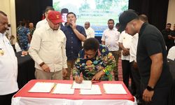 Wamendagri Ribka Harap Pembangunan 2.200 Unit Rumah Dorong Pemberdayaan OAP