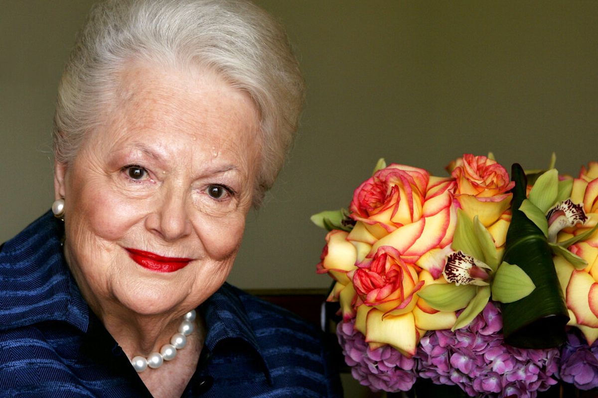 ?Gone with the Wind? actress Olivia de Havilland passed away in Paris, France on Sunday at the age of 104.