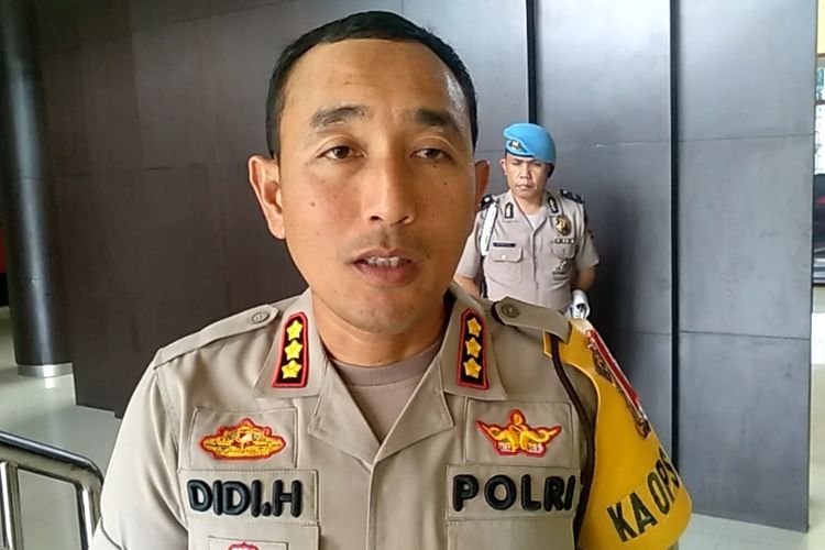 Kapolresta Palembang Kombes Pol Didi Hayamansyah memastikan jika tidak ada pegerakan people power di Palembang pada 22 Mei mendatang.