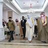 Terima Kunjungan Menteri Urusan Islam, Wapres Dukung Arab Saudi Pelopori Gerakan Islam Moderat