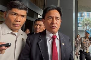 Soal Kasus Korupsi Dana Bencana BNPB, Ini Tanggapan Yusril Ihza Mahendra