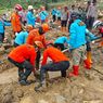 Longsor Petungkriyono Pekalongan: 1 Orang Hilang Masih dalam Pencarian, 25 Meninggal dan 14 Luka