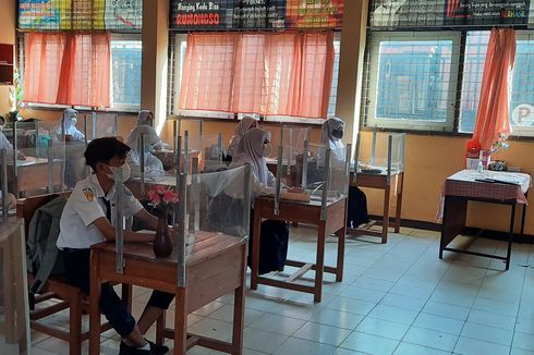 Disdik DKI Akan Tutup Sementara Sekolah jika Ada Kasus Covid-19 Saat Uji Coba Belajar Tatap Muka