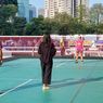 Cerita Fans di Indonesia Open 2022: Tak Sangka Main Bareng Rehan/Lisa