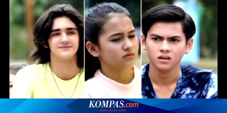 Sinopsis Dari Jendela Smp Episode 95 Joko Cemburu Wulan Bersama Gino Halaman All Kompas Com