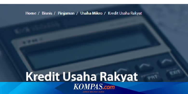 Mau Ajukan KUR Bank Mandiri? Ini Syarat, Ketentuan dan ...