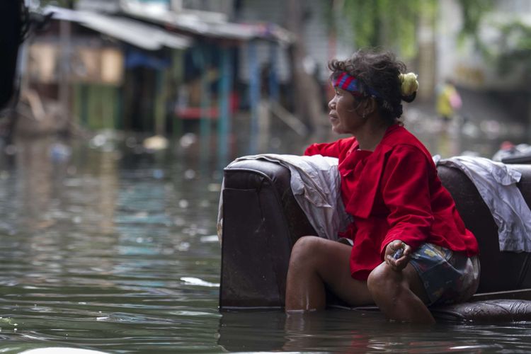 Prihatin Banjir Jabodetabek Nct Beri Semangat Dan Doa Untuk Para Korban