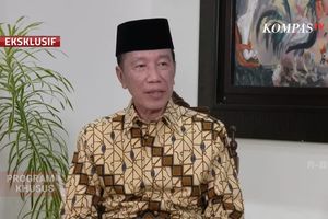 Jokowi soal Isu Ijazah Palsu: Ijazahnya Saya Pegang, Gitu Loh