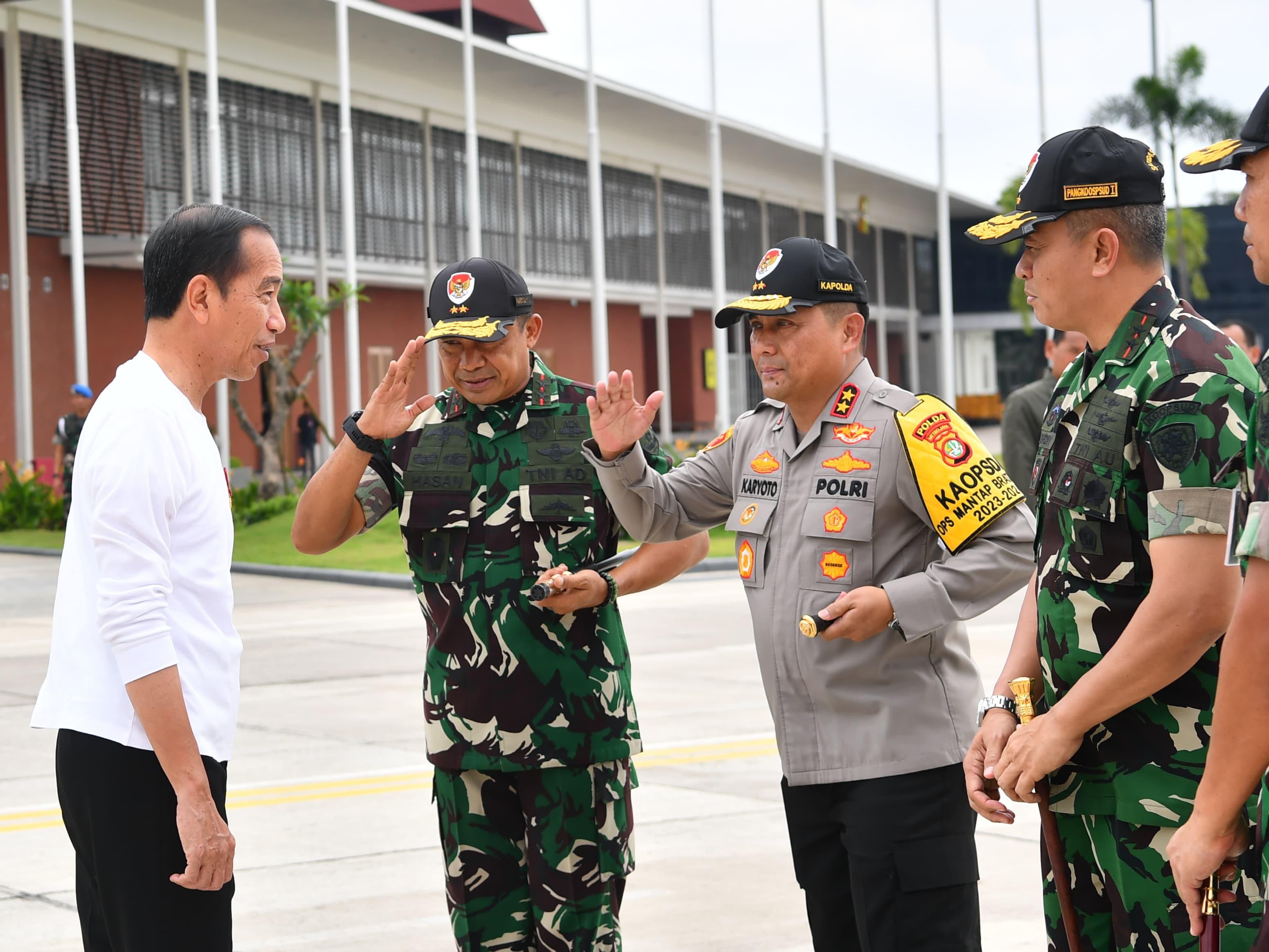 Presiden Jokowi Kunker ke Gorontalo, Bakal Resmikan Sejumlah Infrastruktur