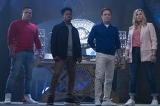 Sinopsis, Pemain, dan Jadwal Tayang Mighty Morphin Power Rangers: Once & Always