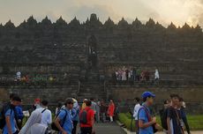 Harga Tiket Masuk Candi Borobudur, Prambanan, dan Ratu Boko di Libur Sekolah 2024