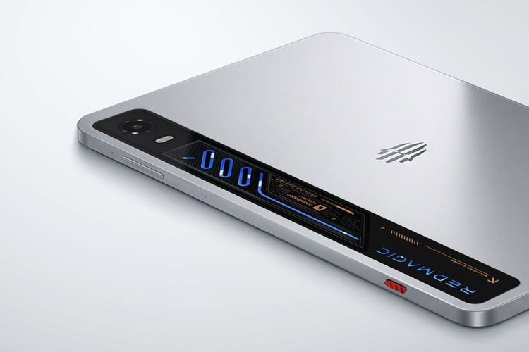 Tablet Gaming Red Magic Astra 2 Debut Global, Punya Layar 185 Hz dan Chip Flagship