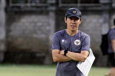 Shin Tae-yong Sayangkan Pengunduran Mendadak Jadwal FIFA Matchday