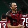 AC Milan Vs Parma, Ibrahimovic Catat Penampilan Ke-100 bersama Rossoneri