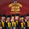 Sumbang Pemikiran untuk Pembangunan Pendidikan Indonesia, UPI Kukuhkan 8 Guru Besar