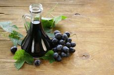 8 Manfaar Balsamic Vinegar untuk Kesehatan yang Sayang Dilewatkan