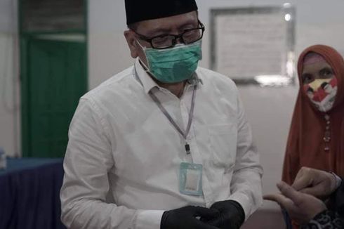 Meninggal Saat Dirawat karena Covid-19, Wakil Wali Kota Balikpapan Terpilih Punya Penyakit Penyerta Diabetes