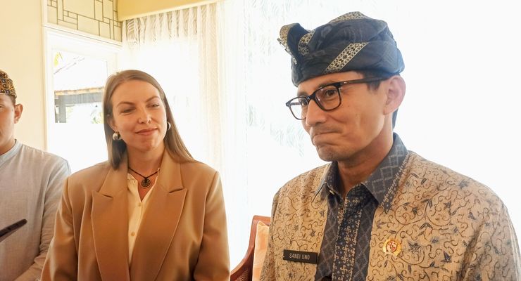 Kata Sandiaga soal Kemungkinan Maju pada Pilkada Jakarta