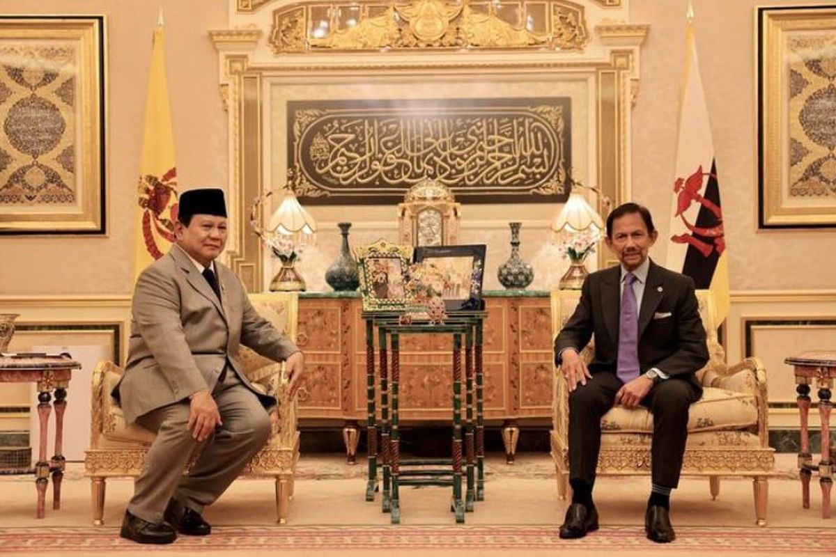 Kunjungan Prabowo Memperkuat Kerja Sama Pertahanan di ASEAN