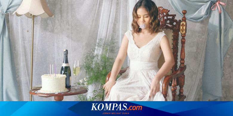 Lirik dan Chord Lagu Bertaut Nadin Amizah