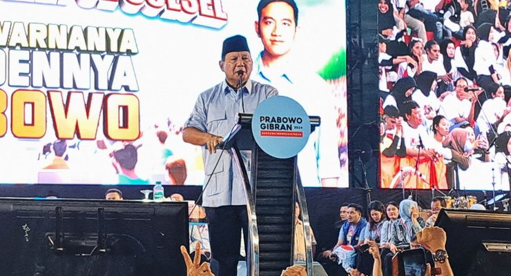 Prabowo: Ada yang Usik-usik Harta Prabowo, Aku Siap Menghadap Tuhan Tanpa Bawa Apa-apa