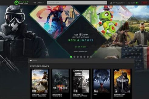 Belum Setahun, Razer Game Store Segera Ditutup